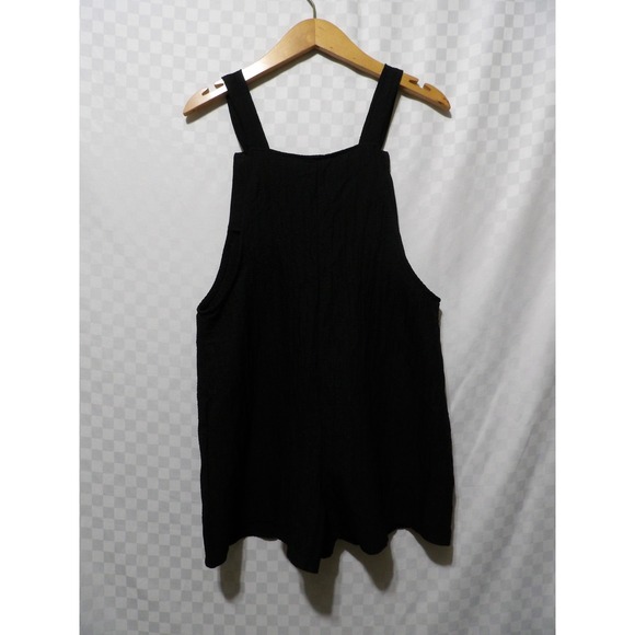 EMERY ROSE Overall Shorts | M - Picture 5 of 7